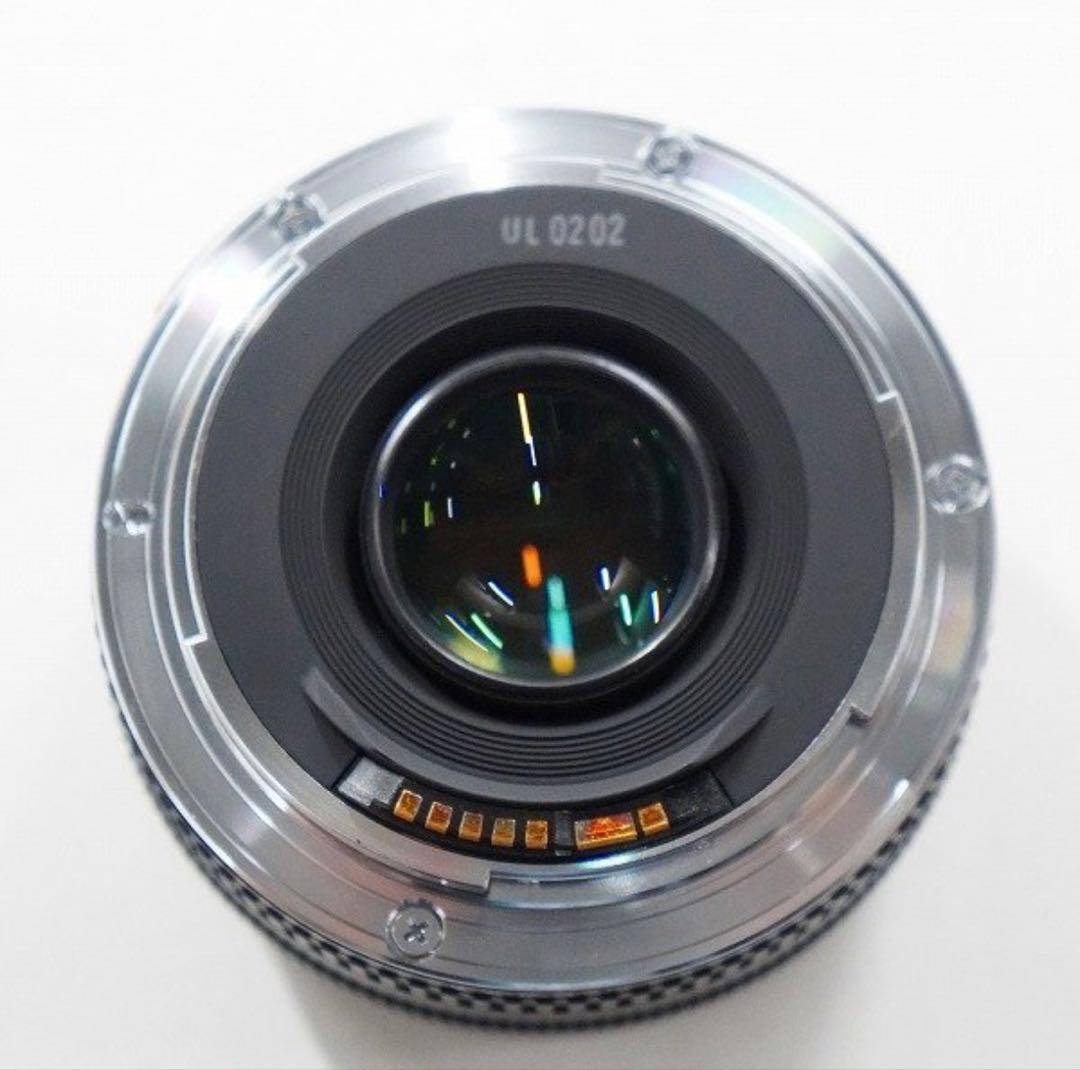 キャノン CANON LENS EF 35mm 1:2 単焦点レンズの