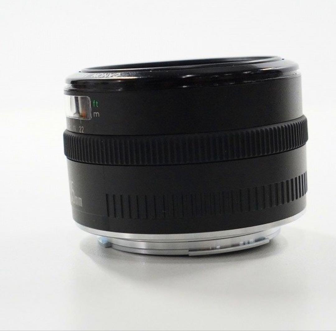 キャノン CANON LENS EF 35mm 1:2 単焦点レンズの