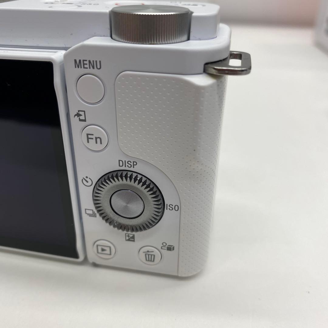 52⬜︎SONY Vlog用カメラZV-E10 MT0307-1