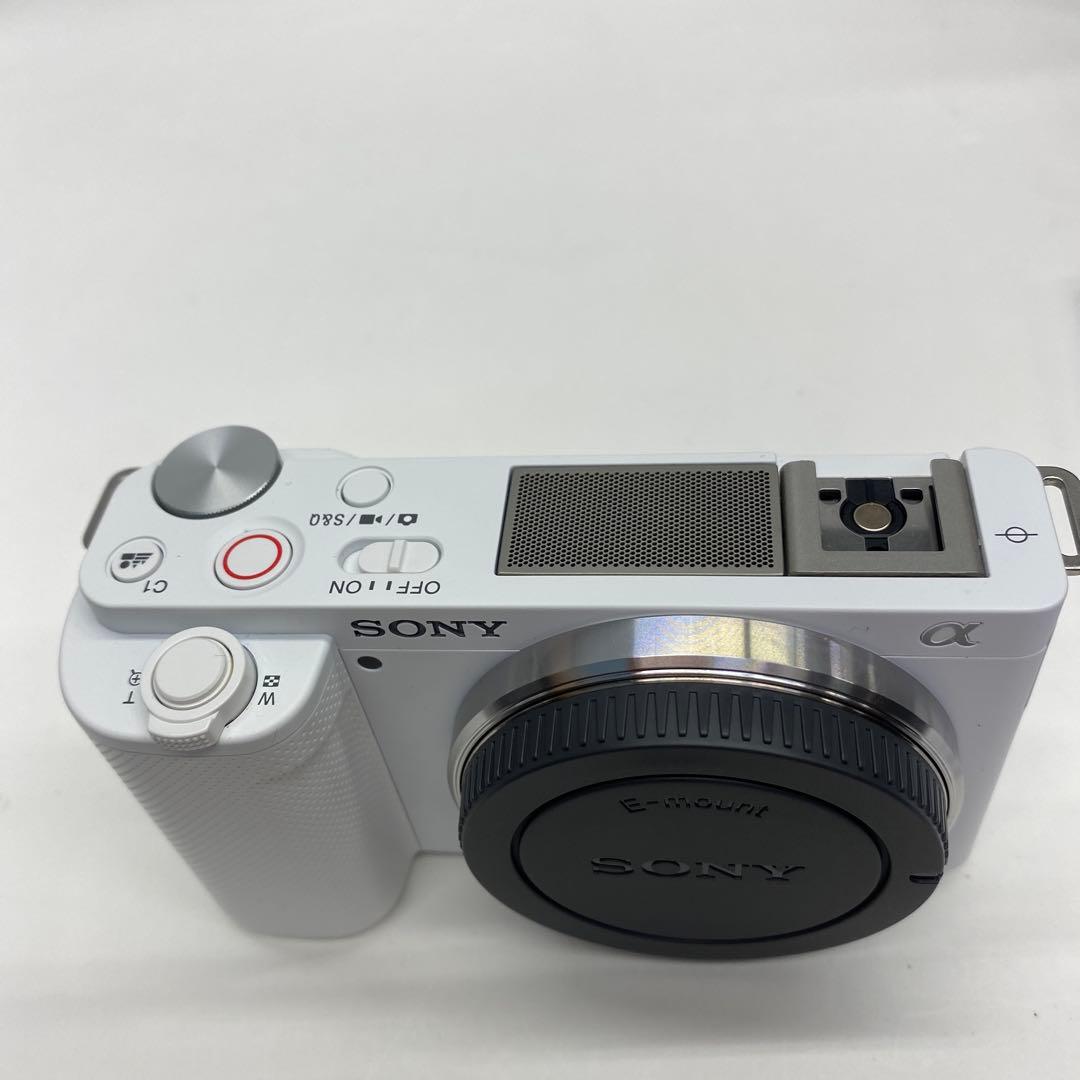 52⬜︎SONY Vlog用カメラZV-E10 MT0307-1