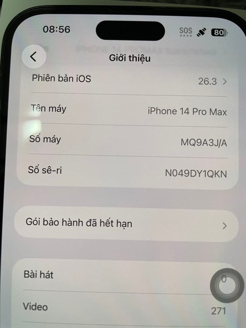 Apple iPhone 14 Promax 256GB ブラック SIM フリ