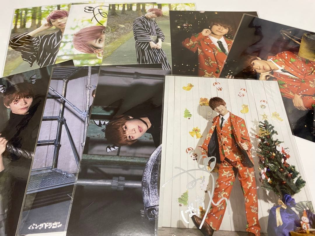 パンダドラゴン ぱっち