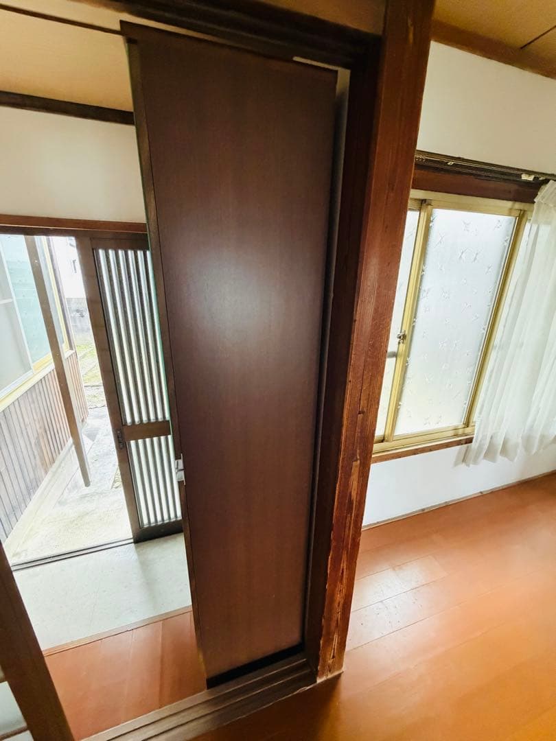 福岡発 組み立てたまま 下駄箱 収納庫 保管庫 ラック 木製 コーナー 本棚