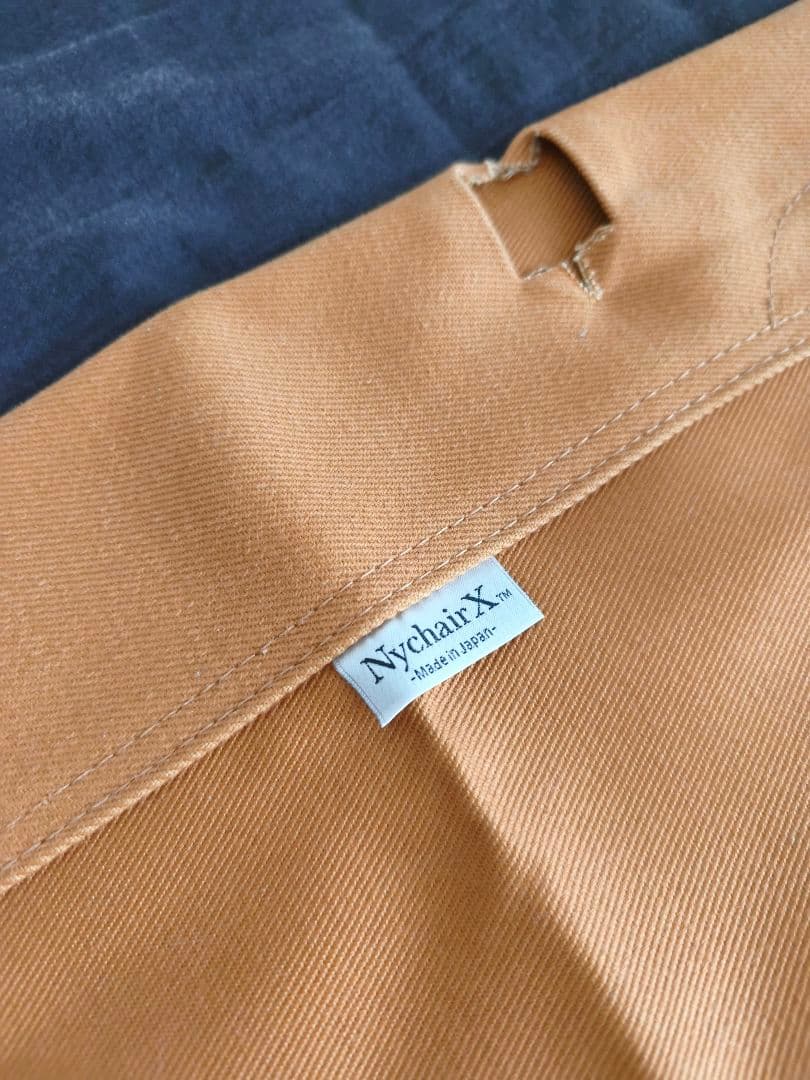 Nychair X ニーチェア エックス・ロッキング兼用 別売り交換シート