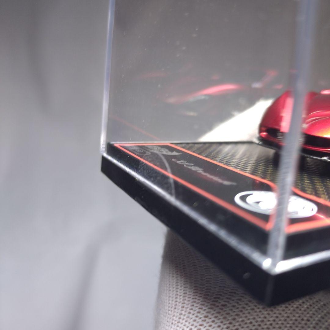 BBR 1/43 アルファ ロメオ 33 ストラダーレ 2025（限定60台）