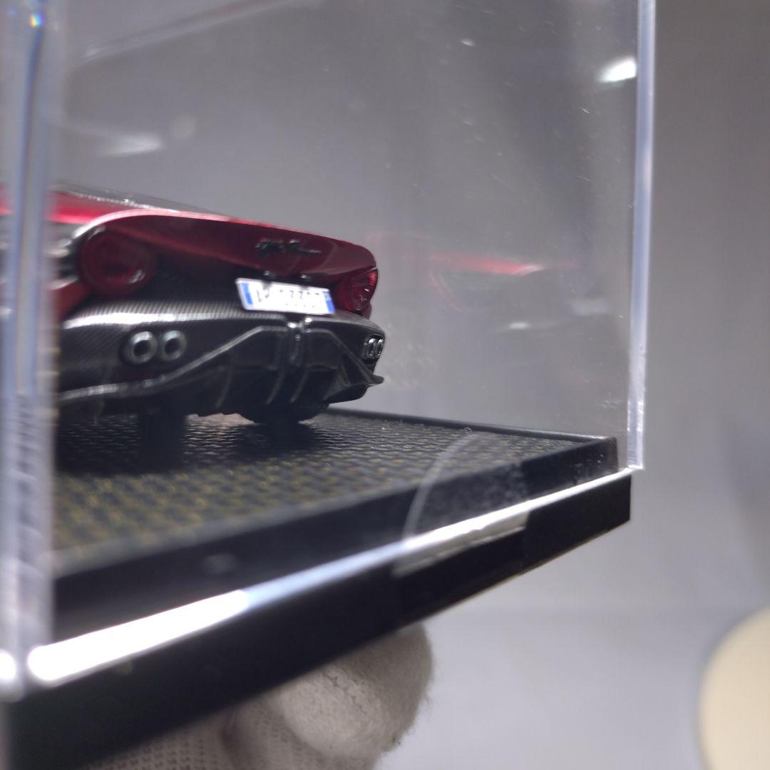 BBR 1/43 アルファ ロメオ 33 ストラダーレ 2025（限定60台）