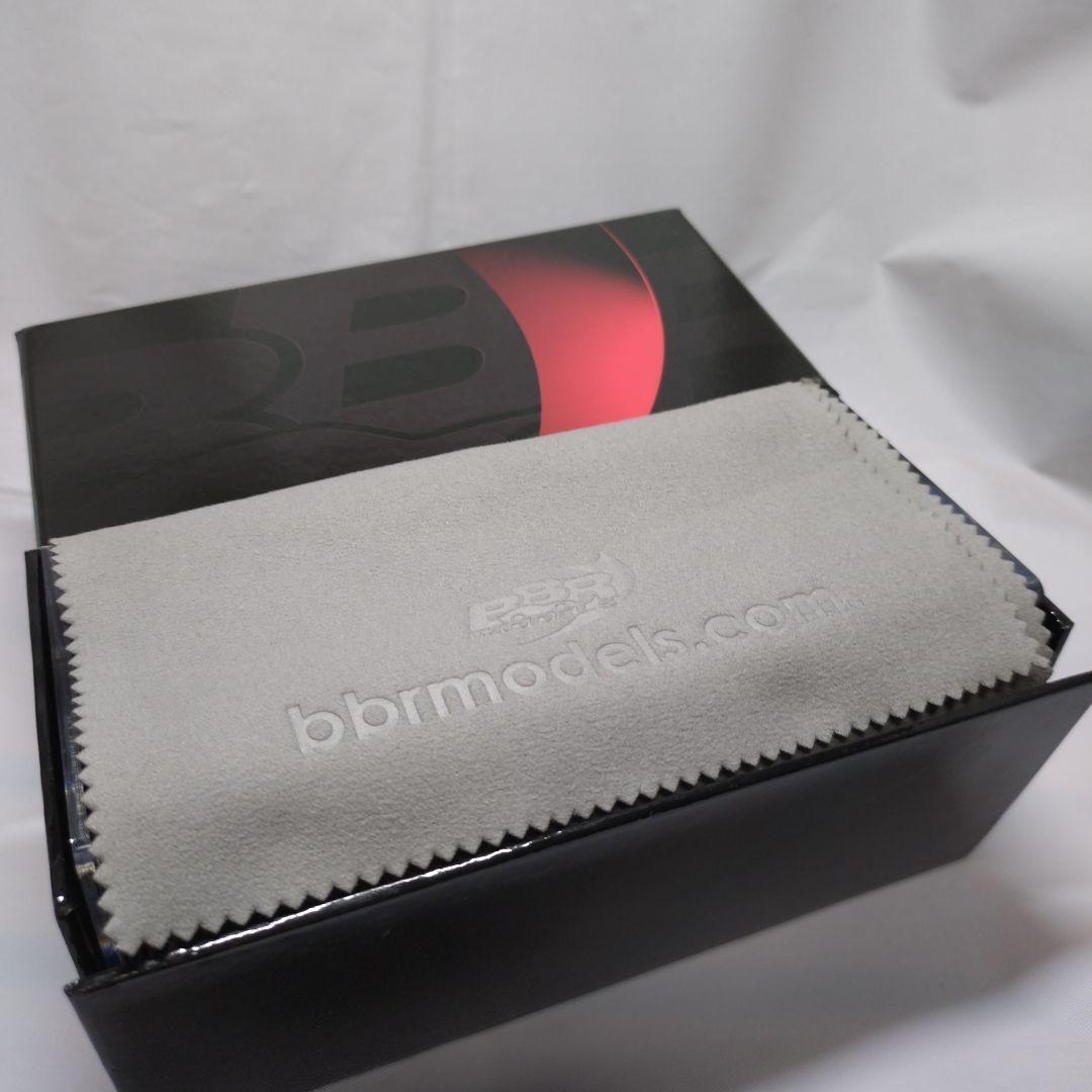 BBR 1/43 アルファ ロメオ 33 ストラダーレ 2025（限定60台）