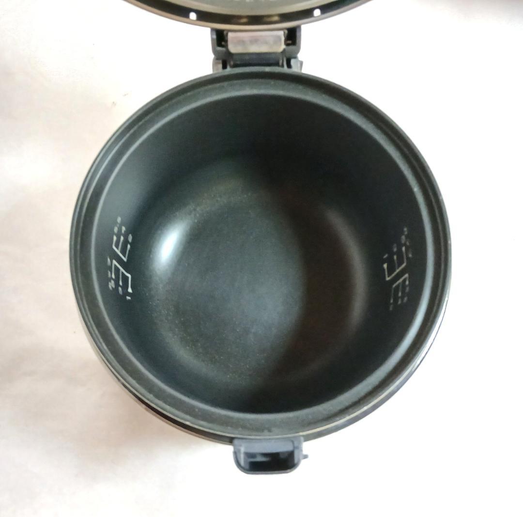 リンナイ　都市ガス用　ガス炊飯器　5合　RR-055GS-C　中古