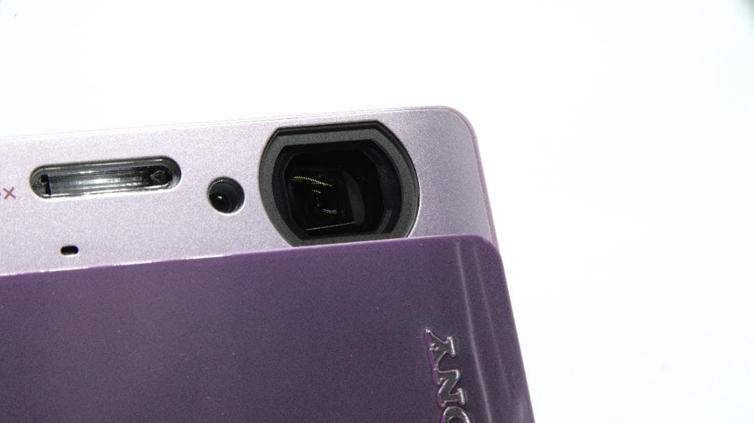 【X2197】 SONY Cyber-shot DSC-TX5 ソニー