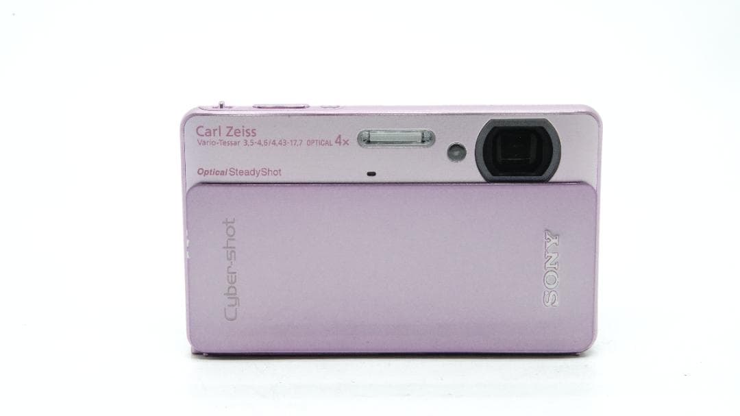 【X2197】 SONY Cyber-shot DSC-TX5 ソニー