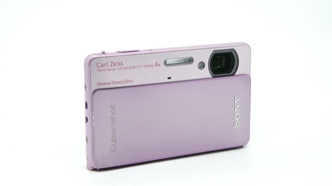 【X2197】 SONY Cyber-shot DSC-TX5 ソニー