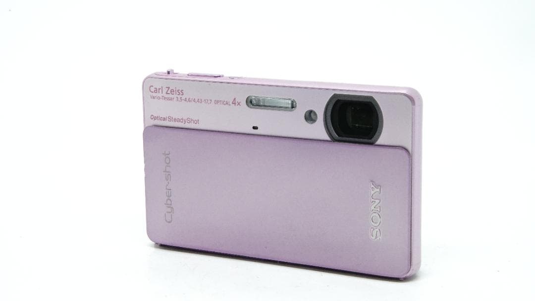 【X2197】 SONY Cyber-shot DSC-TX5 ソニー