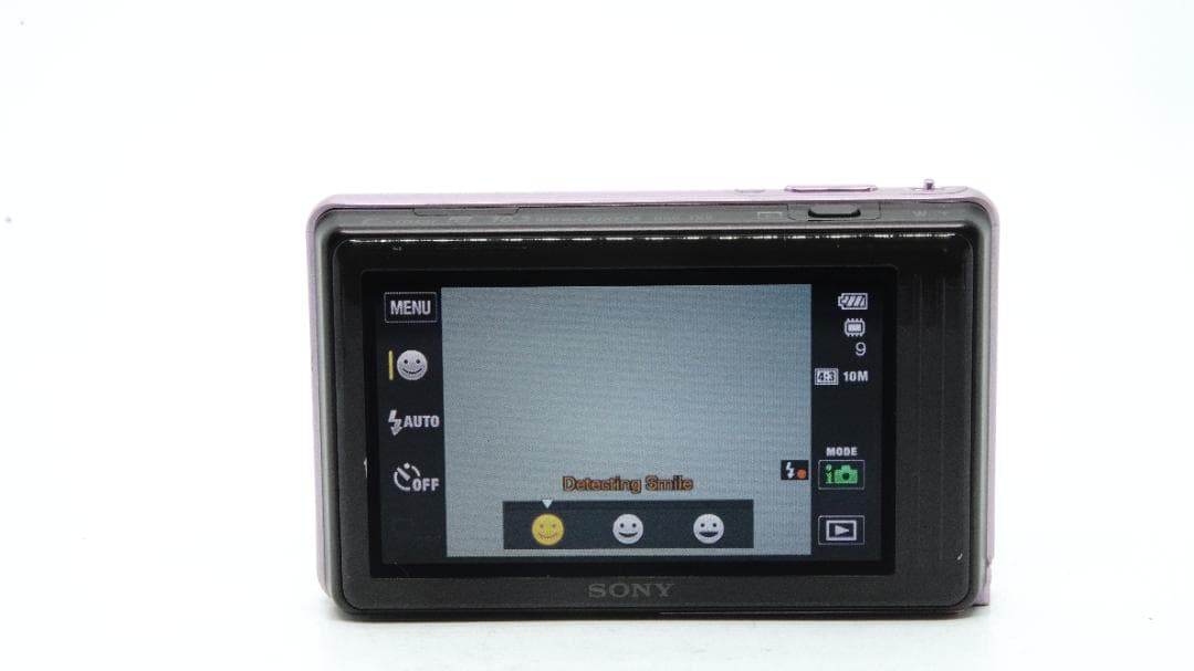 【X2197】 SONY Cyber-shot DSC-TX5 ソニー