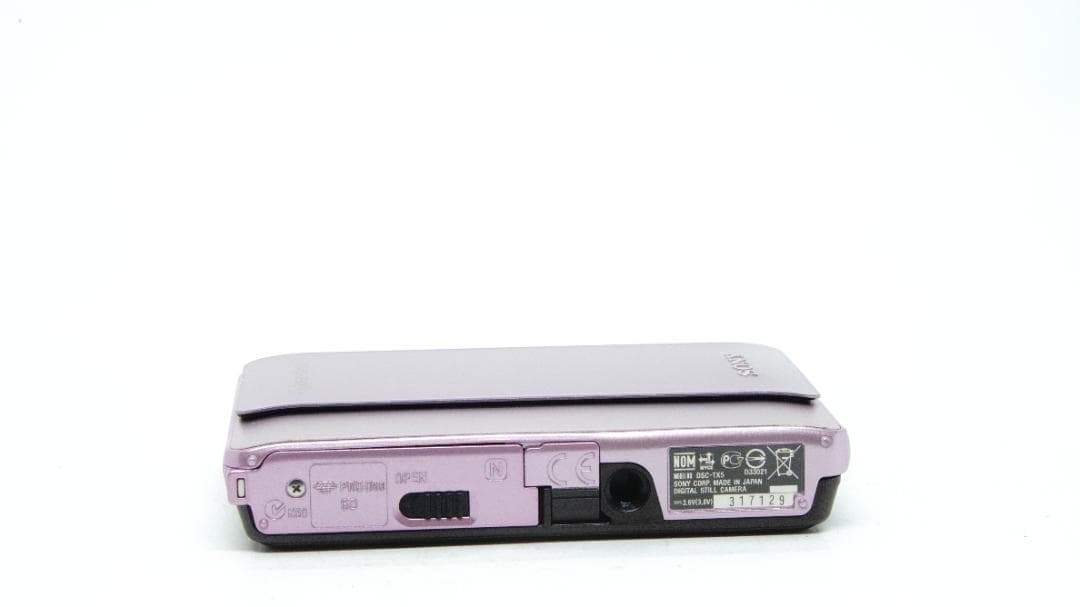 【X2197】 SONY Cyber-shot DSC-TX5 ソニー