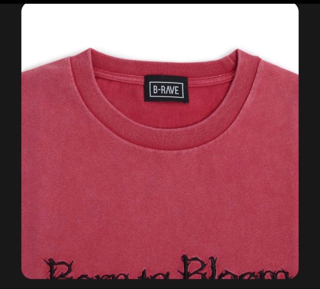 新品未開封 Lサイズ HANA Roze Tシャツ