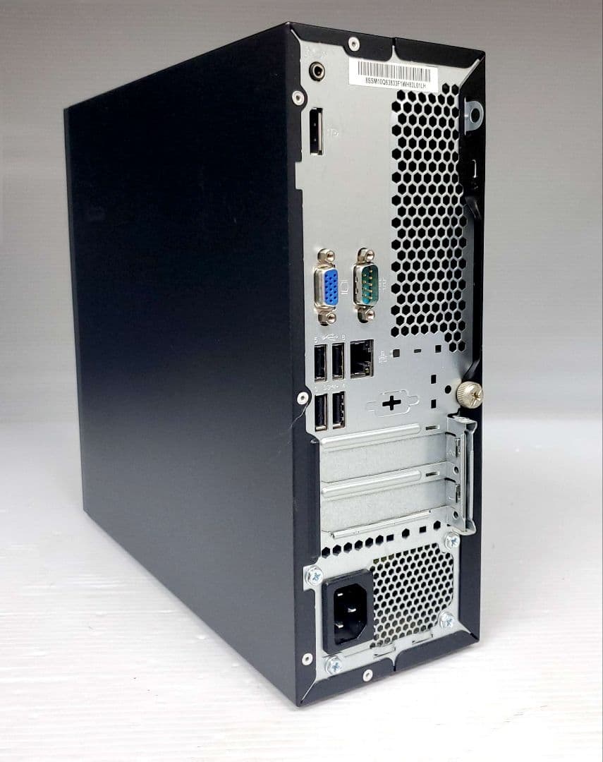 Windowsデスクトップ Lenovo i5 8GB SSD+HDD Win11Pro Office