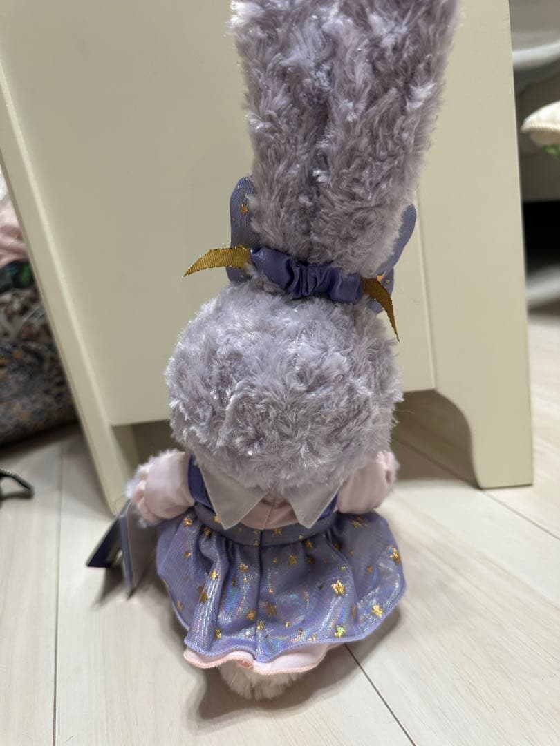 ステラルー　ぬいぐるみSS　100周年　上海ディズニー