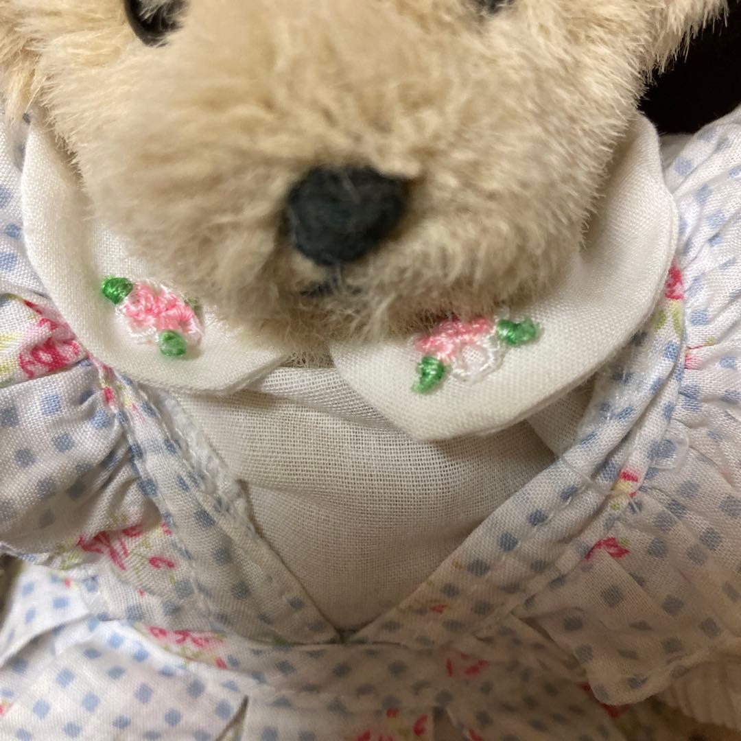 シュタイフ　ベア