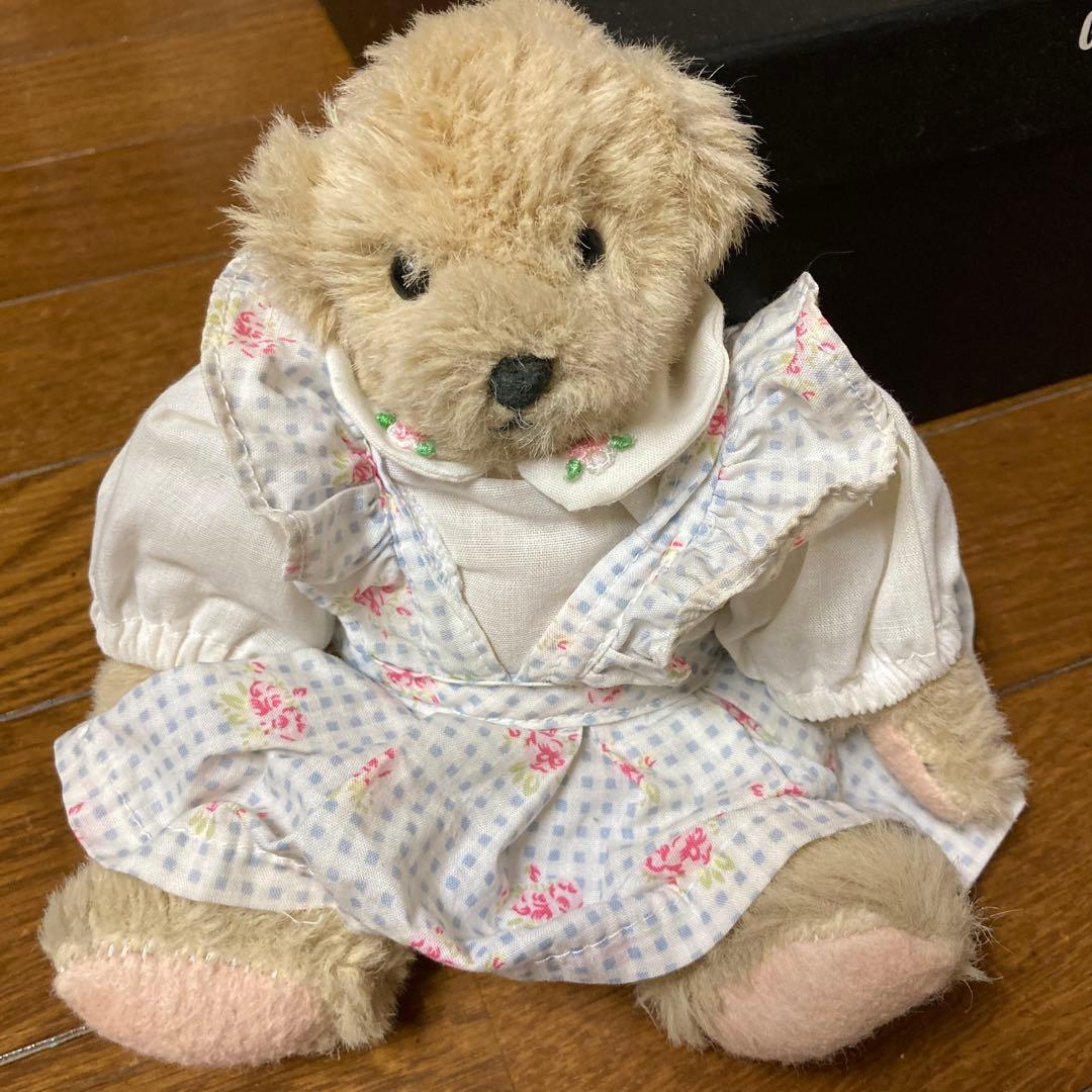 シュタイフ　ベア