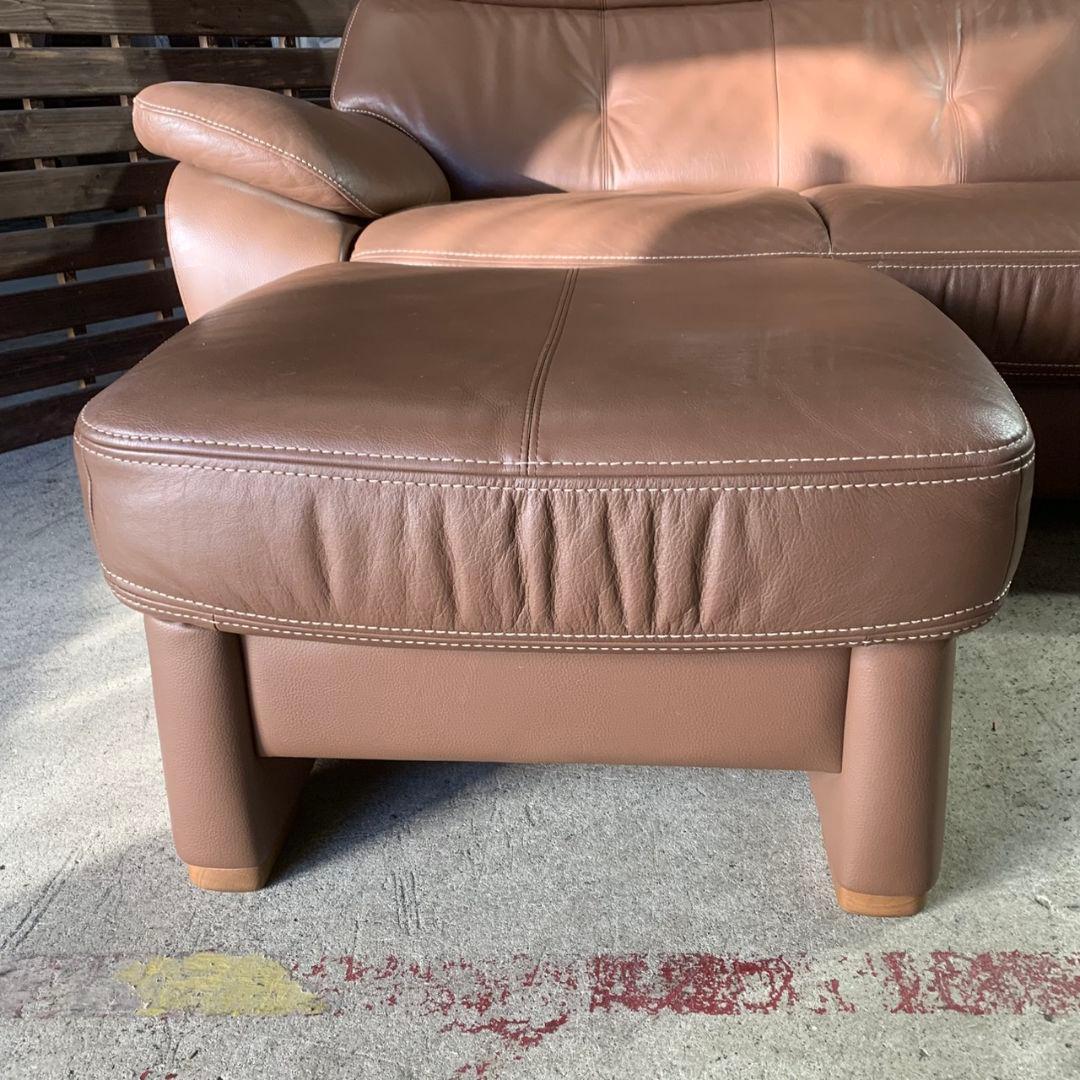 K779 カリモク チターノ 3人掛けソファ ZW73