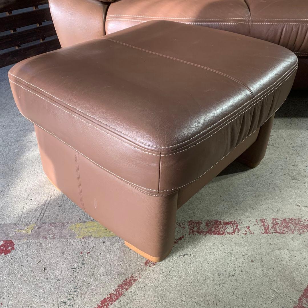 K779 カリモク チターノ 3人掛けソファ ZW73