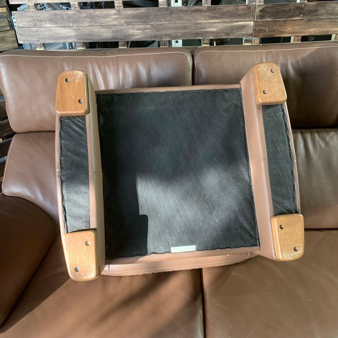 K779 カリモク チターノ 3人掛けソファ ZW73