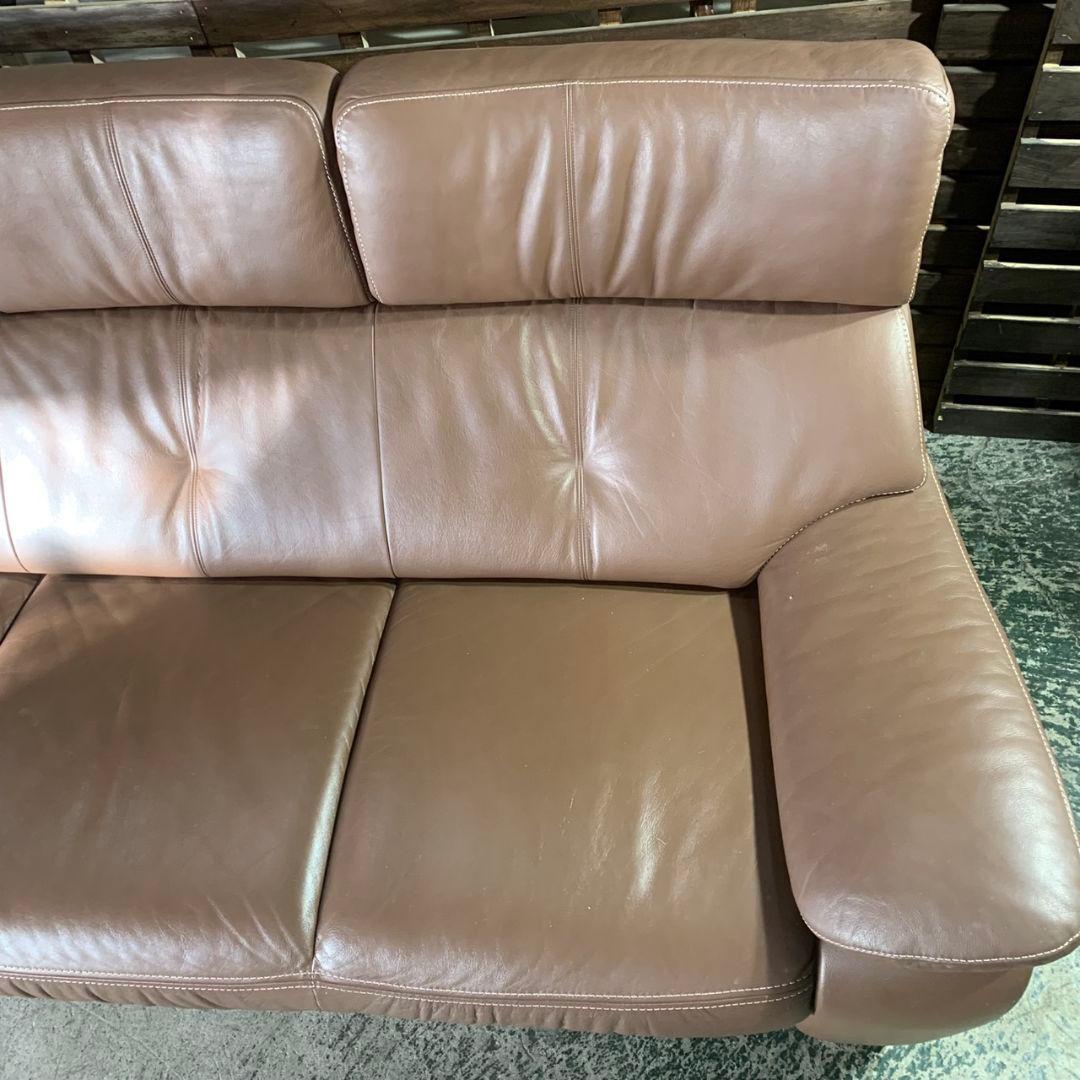 K779 カリモク チターノ 3人掛けソファ ZW73