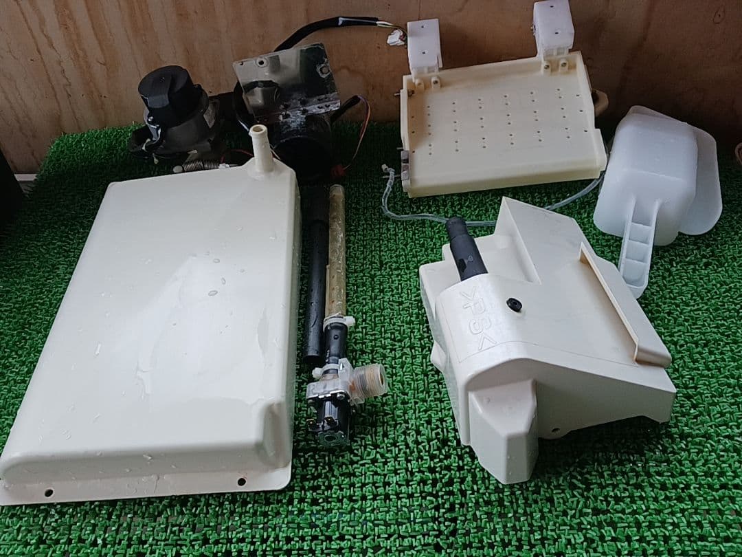 Panasonic　製氷機