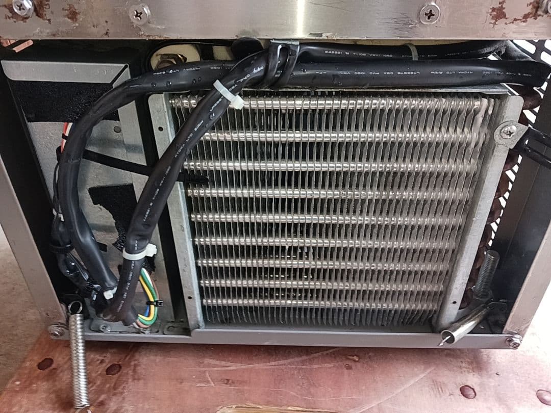 Panasonic　製氷機