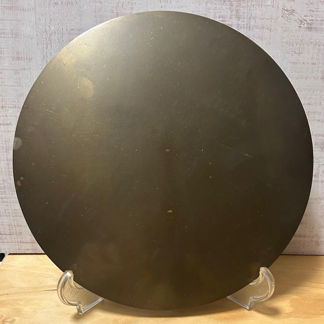 不思議研究所　特大外面太極八卦鏡　開運グッズ