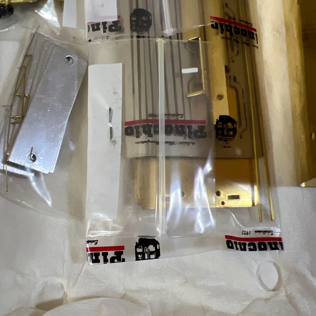 P*8様 ピノチオ　クモハ11200番台　クハ75017 完全ジャンク　説明必須