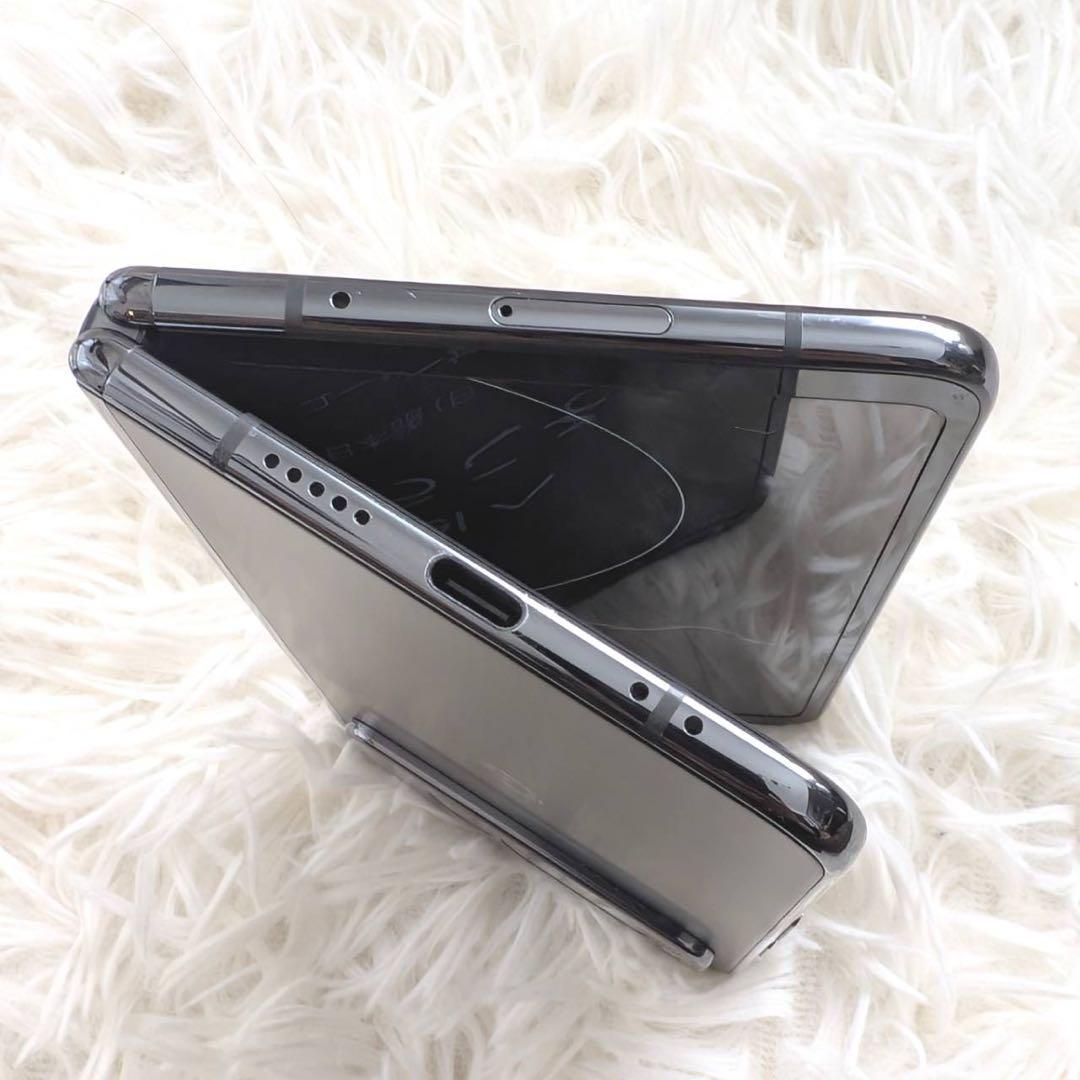 Google Pixel Fold SIMフリー 256GB オブシディアン