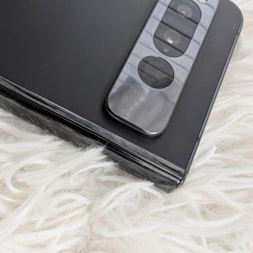 Google Pixel Fold SIMフリー 256GB オブシディアン