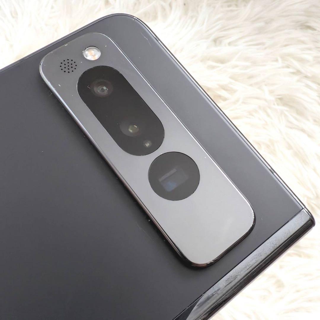 Google Pixel Fold SIMフリー 256GB オブシディアン