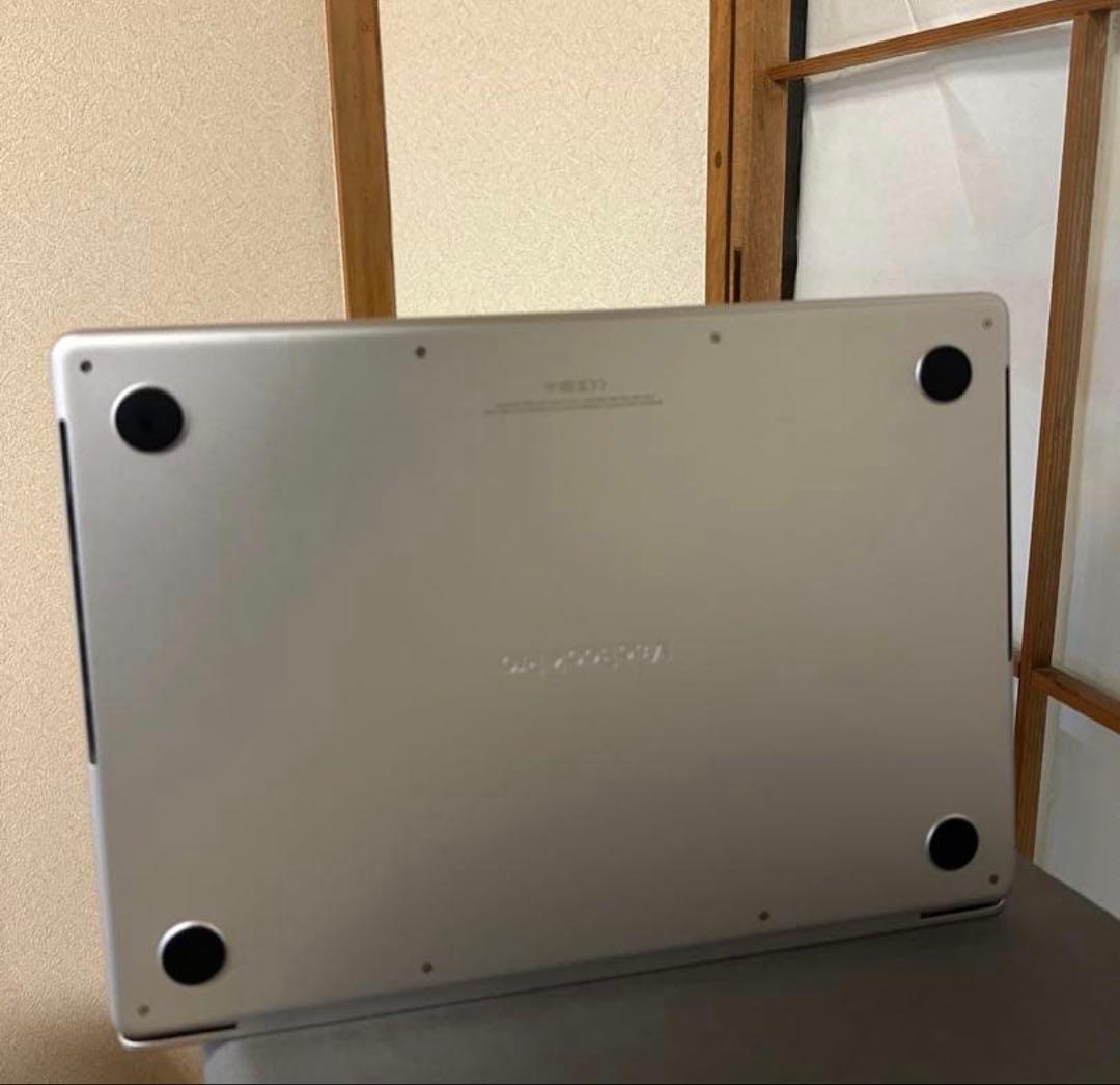 【美品】MacBook Pro 14インチ M1 Pro/32GB/1TB