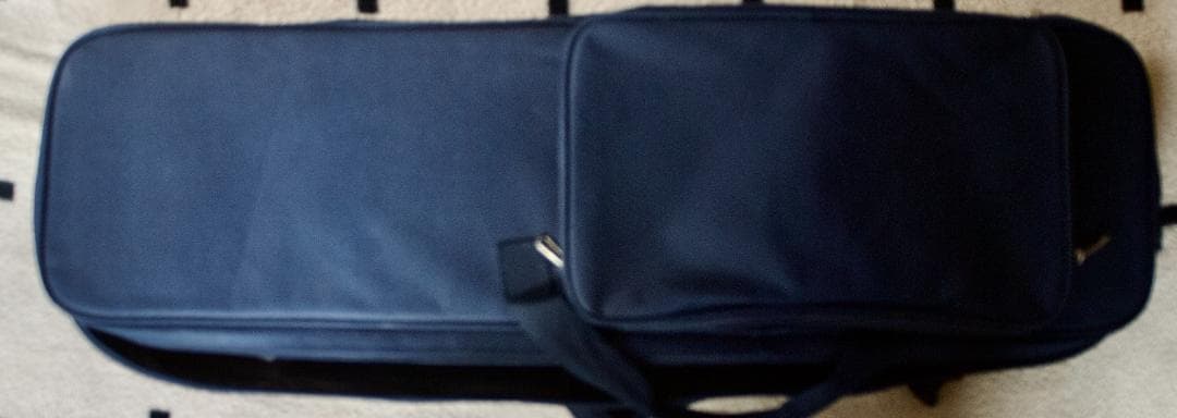 三線 沖縄 初心者セット 人工皮 ケース、爪、教本などset 三味線　送料込