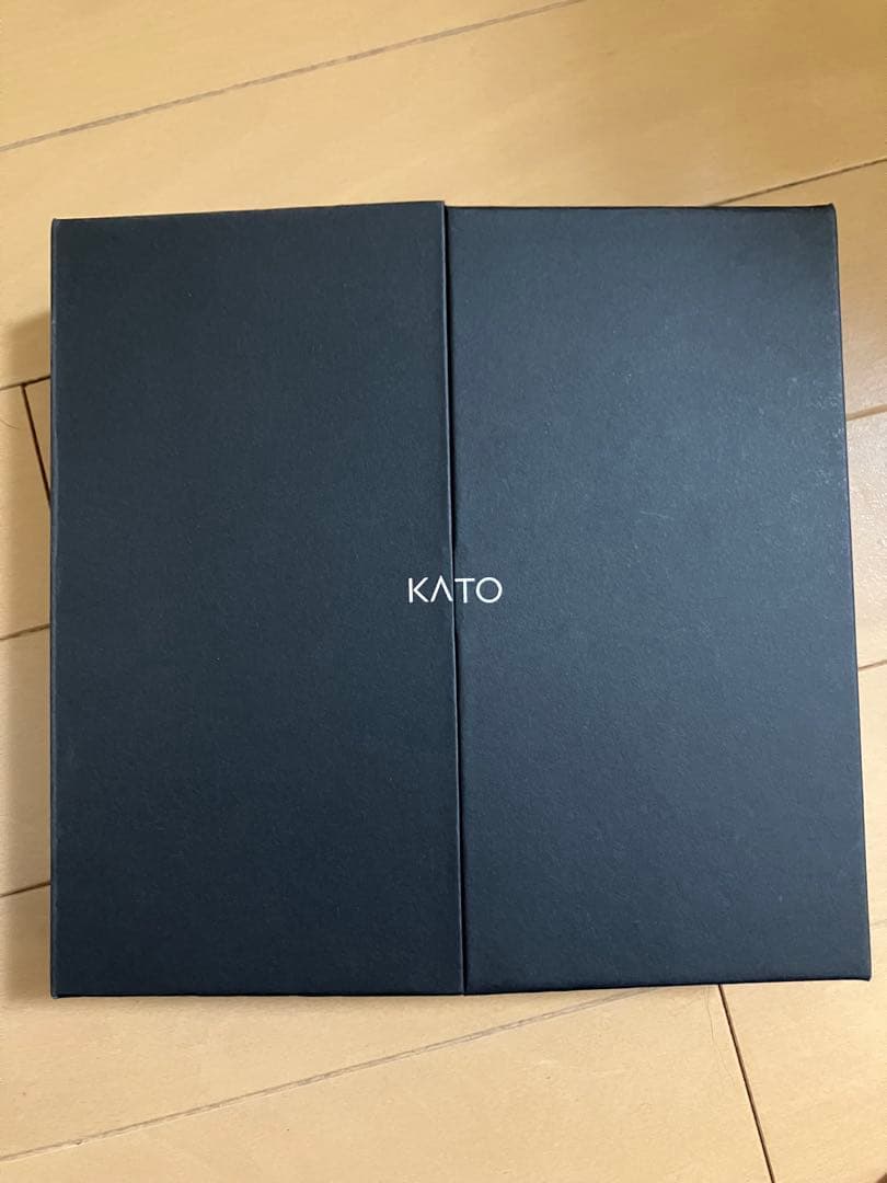 水月雨 Moondrop KATO