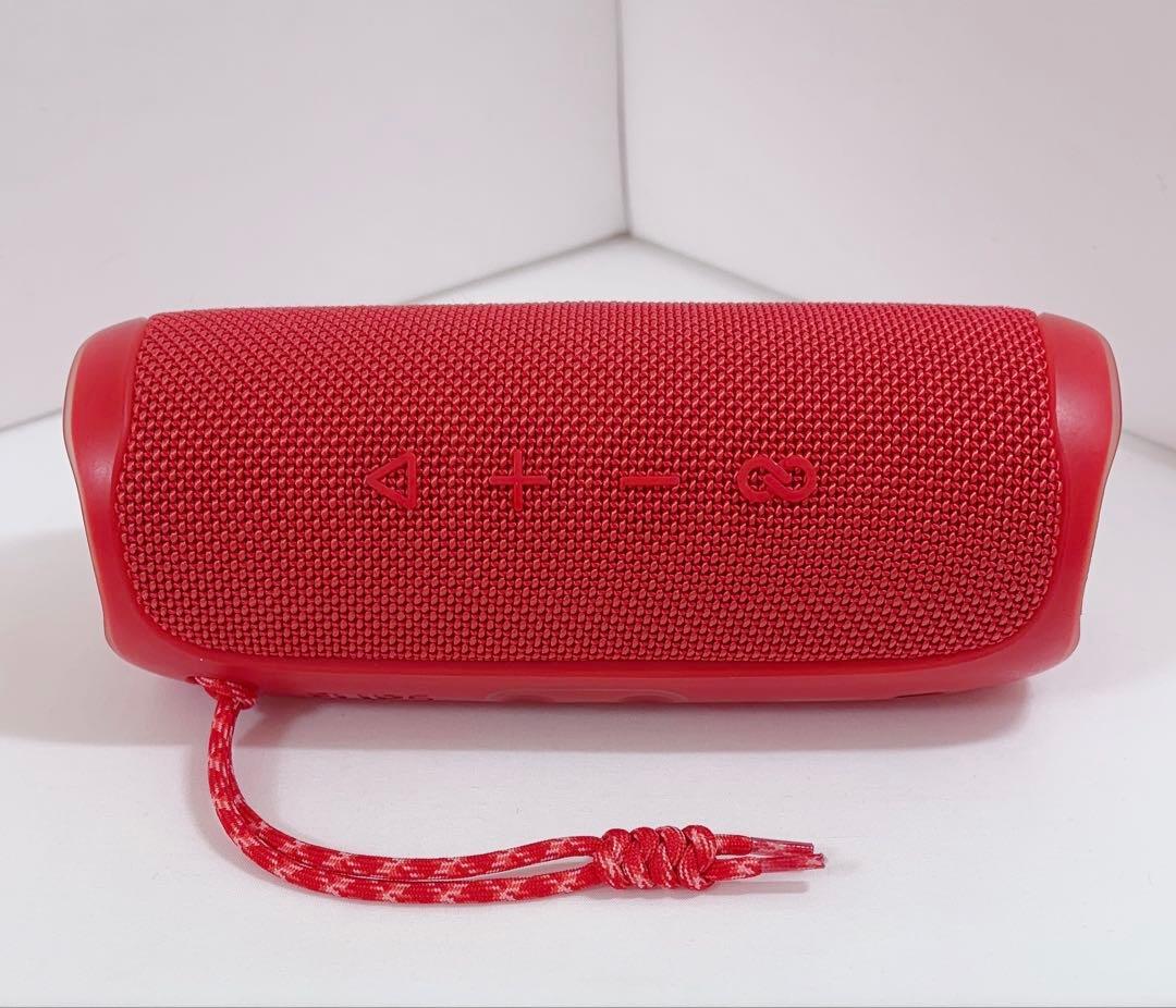 【本日限定！即日発送！】JBL ワイヤレススピーカー レッド
