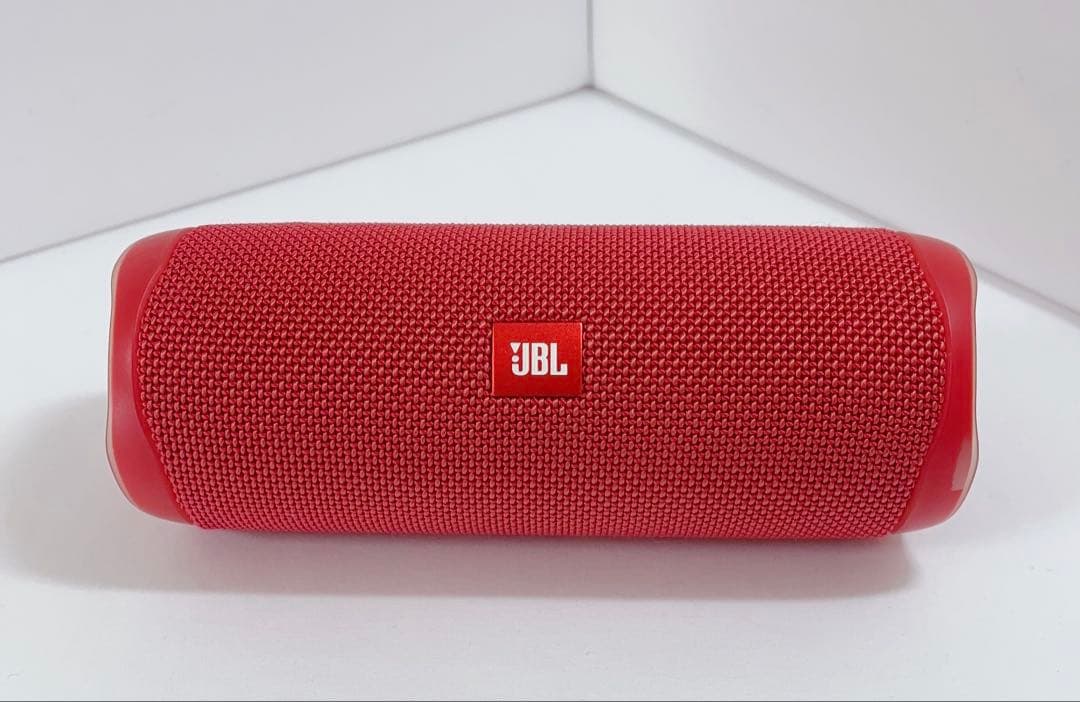 【本日限定！即日発送！】JBL ワイヤレススピーカー レッド