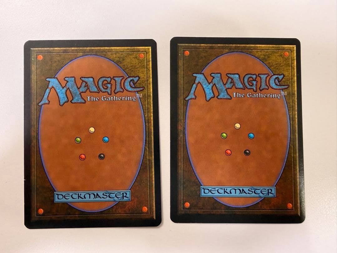 アダーカー荒原 ２枚セット