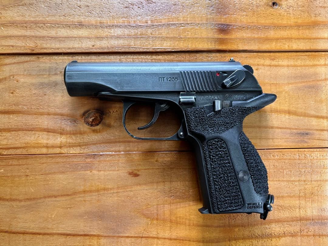 トイガン KSC MAKAROV PM-G