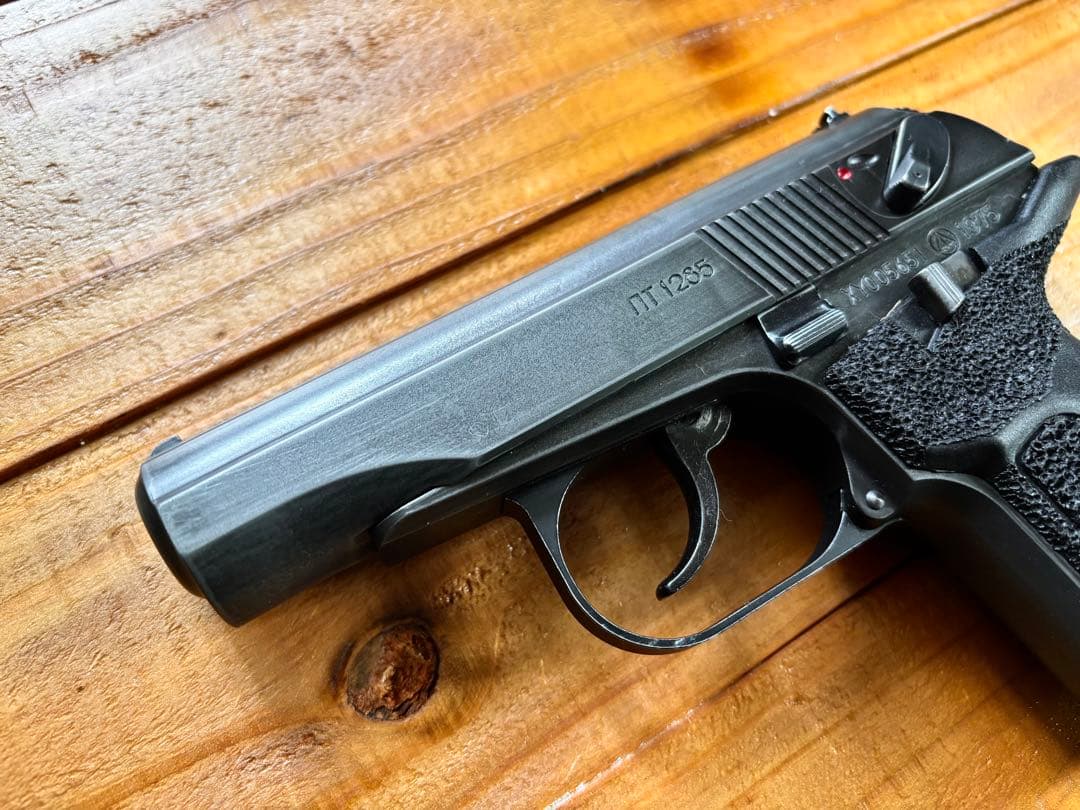 トイガン KSC MAKAROV PM-G