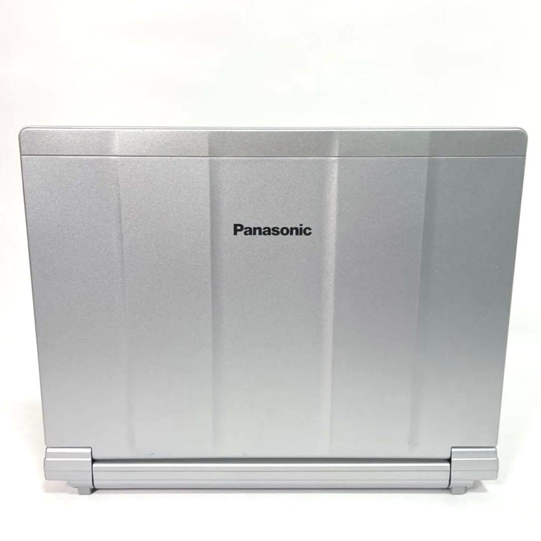 Panasonic レッツノートSV9 SSD256GB 12インチ ノートPC