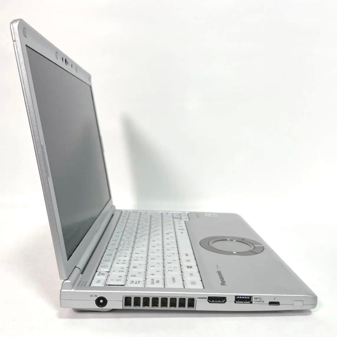 Panasonic レッツノートSV9 SSD256GB 12インチ ノートPC