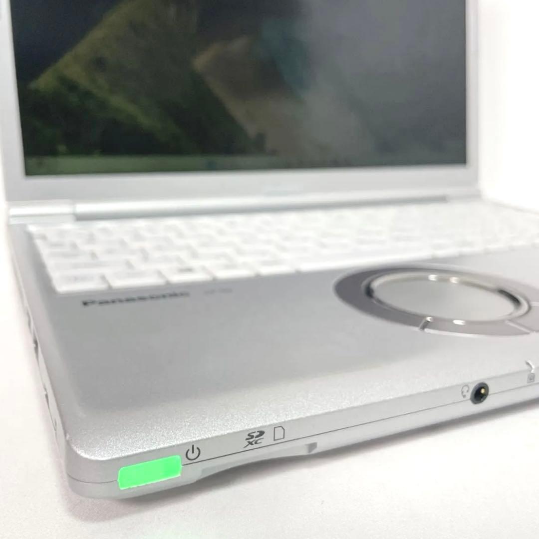 Panasonic レッツノートSV9 SSD256GB 12インチ ノートPC