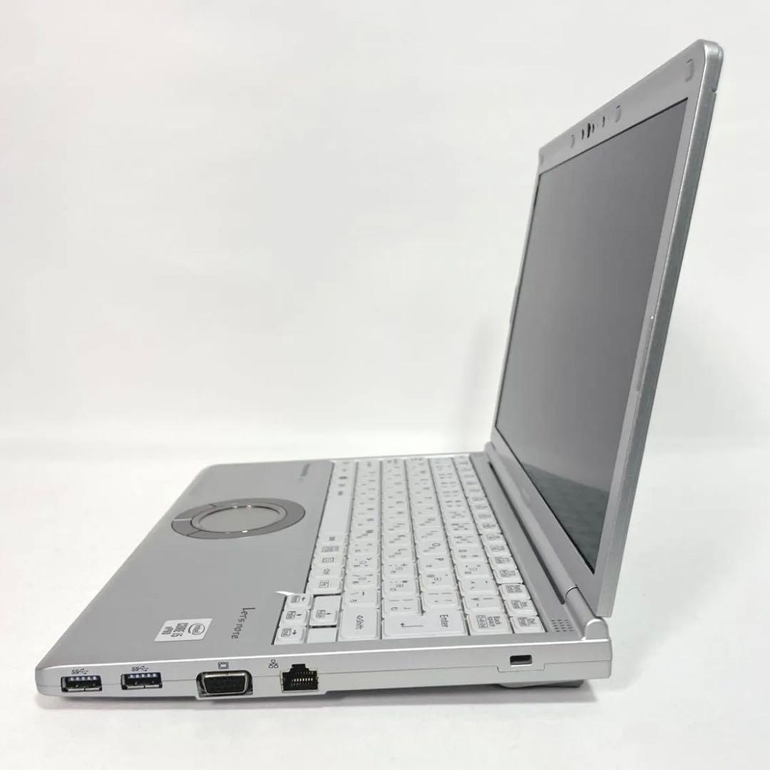 Panasonic レッツノートSV9 SSD256GB 12インチ ノートPC