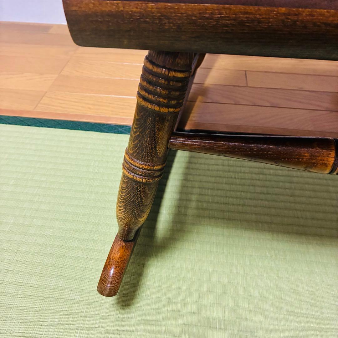 飛騨産業 キツツキ ロッキングチェア レトロ　ビンテージ