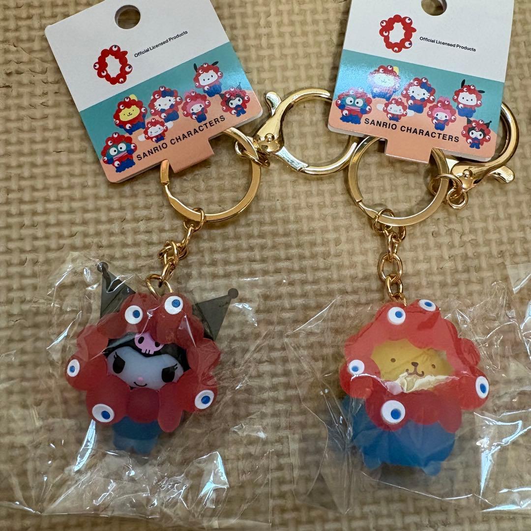 サンリオ Expo 2025 キーホルダー