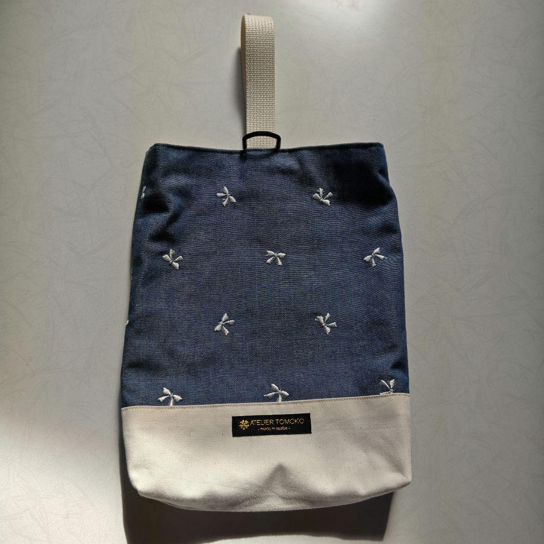 入園入学5点セット　レッスンバッグ　上履き袋　体操着袋　給食袋　お弁当袋