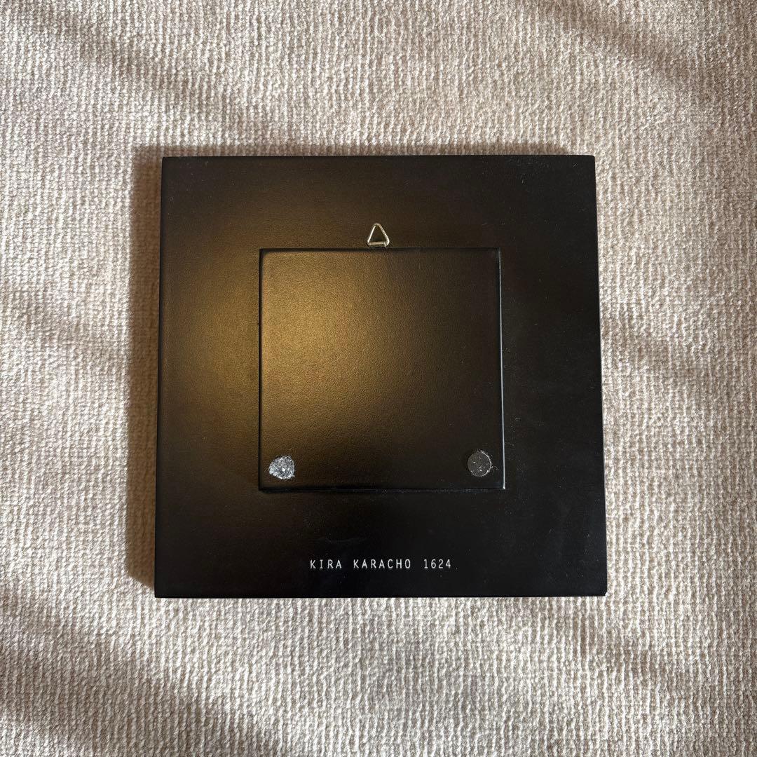 KIRA KARACHO 版画 1624 葵唐草